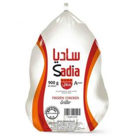 Sadia Frozen Chicken 900Gm