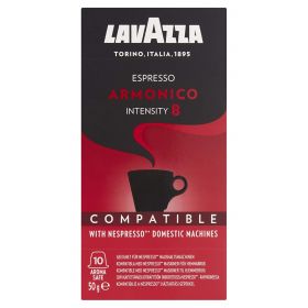 Lavazza Espresso Armonico (Intensity 8) 50Gm