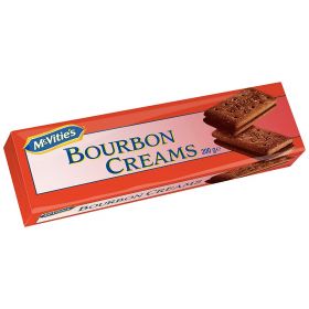 McVities Bourbon Creams Biscuits 200Gm
