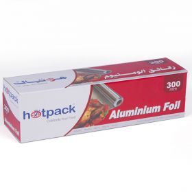 Hot Pack Aluminium Foil 300 Mm