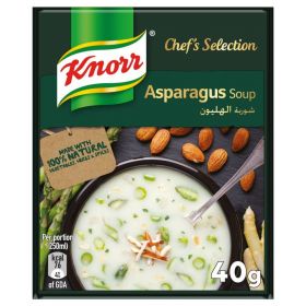Knorr Aspragus Soup 40 Gm