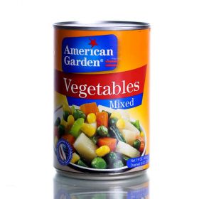 American Garden Vegetables Mixed 425Gm