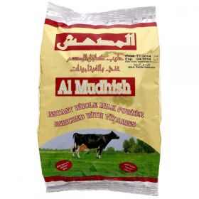 Al Mudhish Instant Full Cream Milk Powder 900Gm