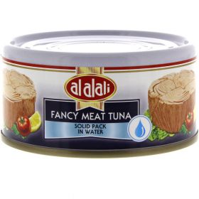 Al Alali Fancy Meat Tuna In Water 170Gm