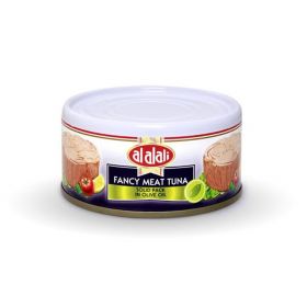 Al Alali Fancy Meat Tuna In Olive Oil 170Gm