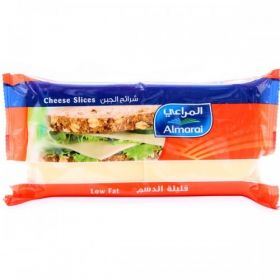Almarai Slice Cheese Low Fat 20 Slices