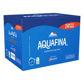 Aquafina Drinking Water 24 X 500Ml