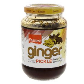 Eastern Ginger Pickle 400Gm