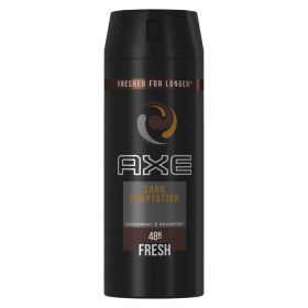 Axe Deo Dark Temptation 48H Fresh Body Spray 150ml