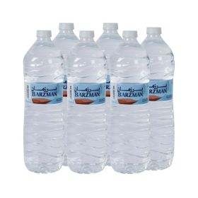 Barzman Water 6 X 1.5L