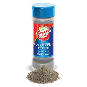 Bayara Black Pepper Powder 45g