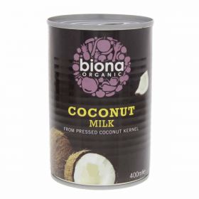 Biona Organic Coconut Milk 400g
