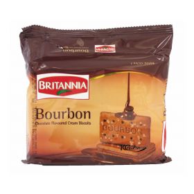 Britannia Bourbon 200Gm