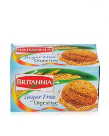 Britannia Digestive Biscuits (Sugar Free) 200Gm