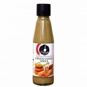 Ching's Green Chilli Sauce 190g 1x24