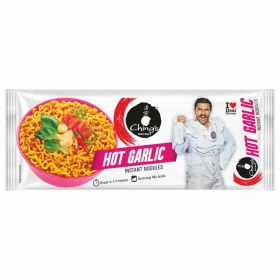 Ching's Hot Garlic Noodles 240g Family Pack 1x36
