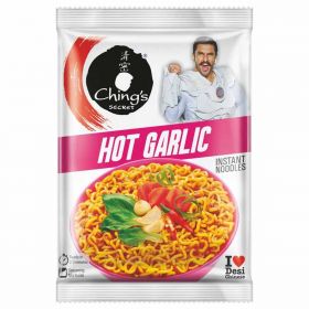Ching's Hot Garlic Noodles 60g 1x96