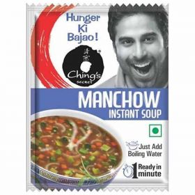 Ching's Manchow Instant Soup 60g 1x24