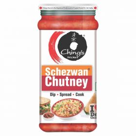 Ching's Schezwan Chutney 250g 1x24