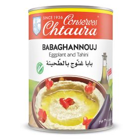 Chtaura Baba Ghannouge 370g