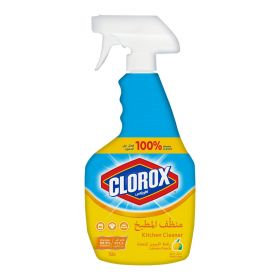 Clorox Kitchen Cleaner Lemon Fresh Spray 750Ml