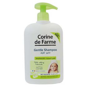 Corine De Farme Baby Gentle Shampoo - 500Ml 