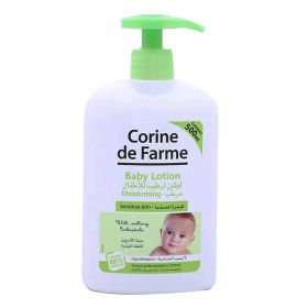 Corine De Farme Baby Lotion Natural - 500Ml 