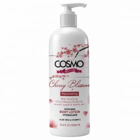 Cosmo Body Lotion Cherry Blossom 1000ml