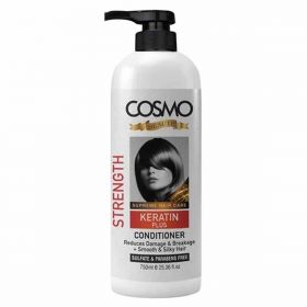 Cosmo Conditioner - Keratin Plus 750 ml