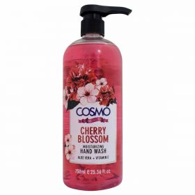 Cosmo Hand Wash - Cherry Blossom 750ML