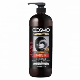 Cosmo Shampoo - Keratin Plus 750ml