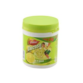 Dabur Glucose Lemon 450Gm
