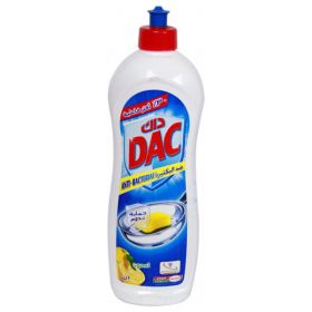 Dac Dish Wash Liquid 1 Ltr 