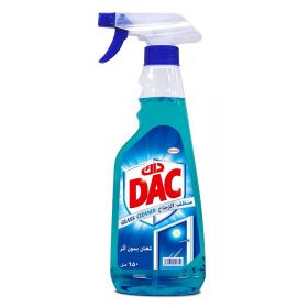 Dac Glass Cleaner 650Ml
