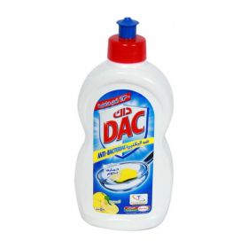 Dac Dish Wash Liquid 500Ml
