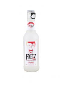 Freez Mix Carbonated Lychee Flavoured Drink 275Ml