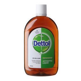 Dettol Antiseptic Disinfectant 250Ml