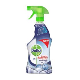 Dettol Power Bath Room Cleaner Spray 500Ml