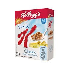 Kellogg's Special K Classic 375 Gm