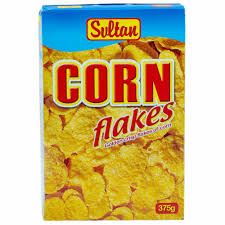 Sultan Corn Flakes 375 Gm