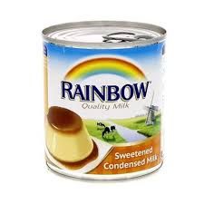 Rainbow Sweetened Condensed Milk 397Gm