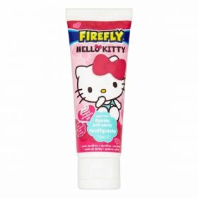 Dr. Fresh Firefly Hello Kitty Strawberry Toothpaste 75ml