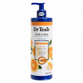 Dr Teal's Body Lotion Citrus 532 ml