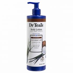 Dr Teal's Body Lotion Coconut Oil 532 ml