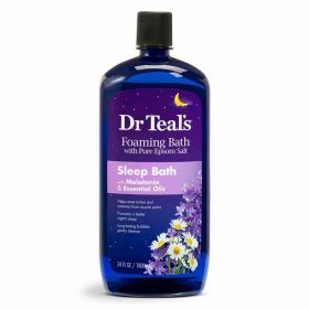 Dr Teal's Foaming Bath (Sleep Bath) 1 Ltr