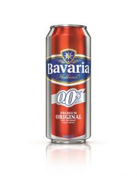 Bavaria Non Alcoholic Malt Drink Original 500Ml