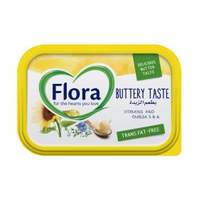 Flora Margarine Butter Taste 250Gm