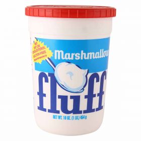 Fluff Gluten Free Marshmallow 454g