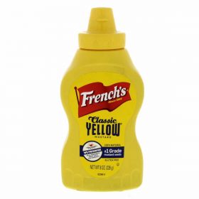 French’s Classic Yellow Mustard 226g