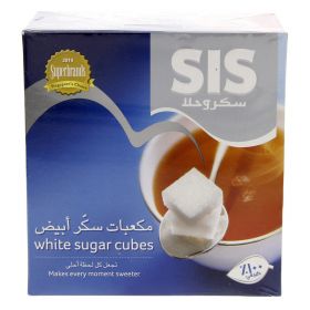 Sis Sugar Cubes 454Gm